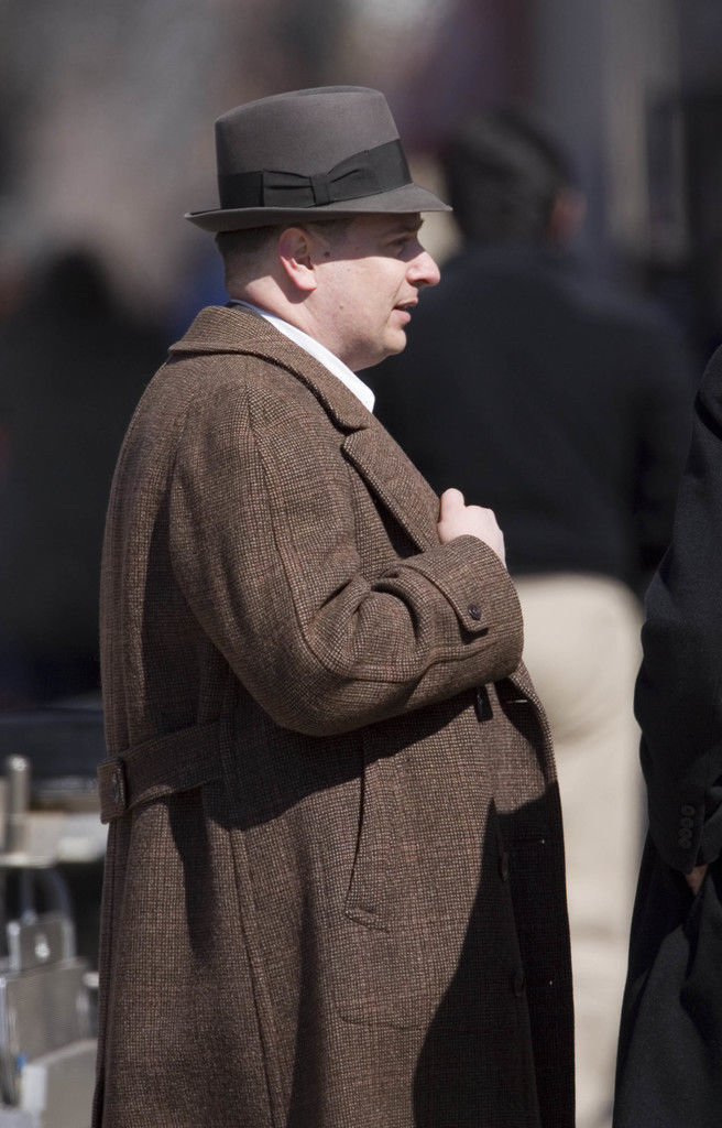 'Public Enemies' comes to the Region